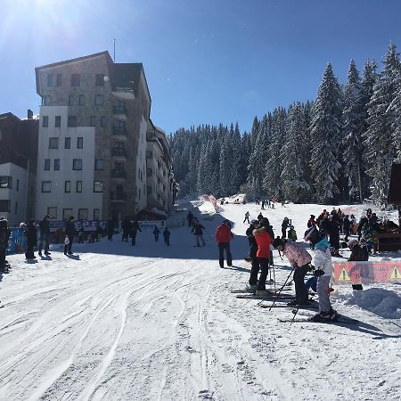 Stenata Huge Ski To Door Apartment Pamporovo Luaran gambar
