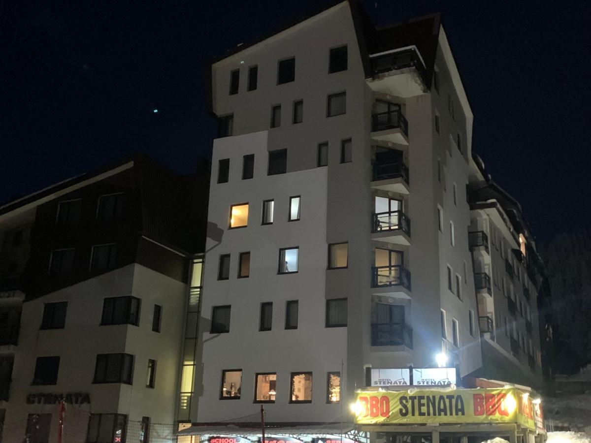 Stenata Huge Ski To Door Apartment Pamporovo Luaran gambar