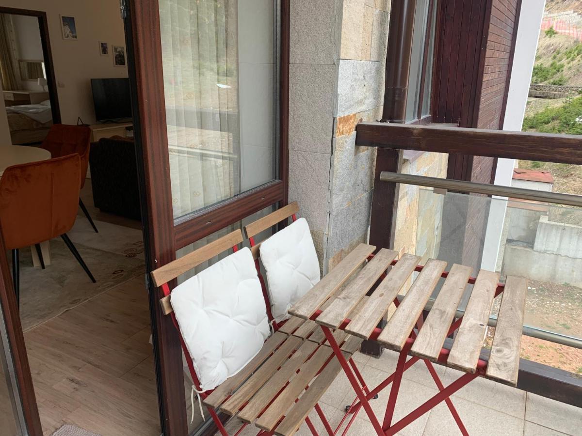 Stenata Huge Ski To Door Apartment Pamporovo Luaran gambar
