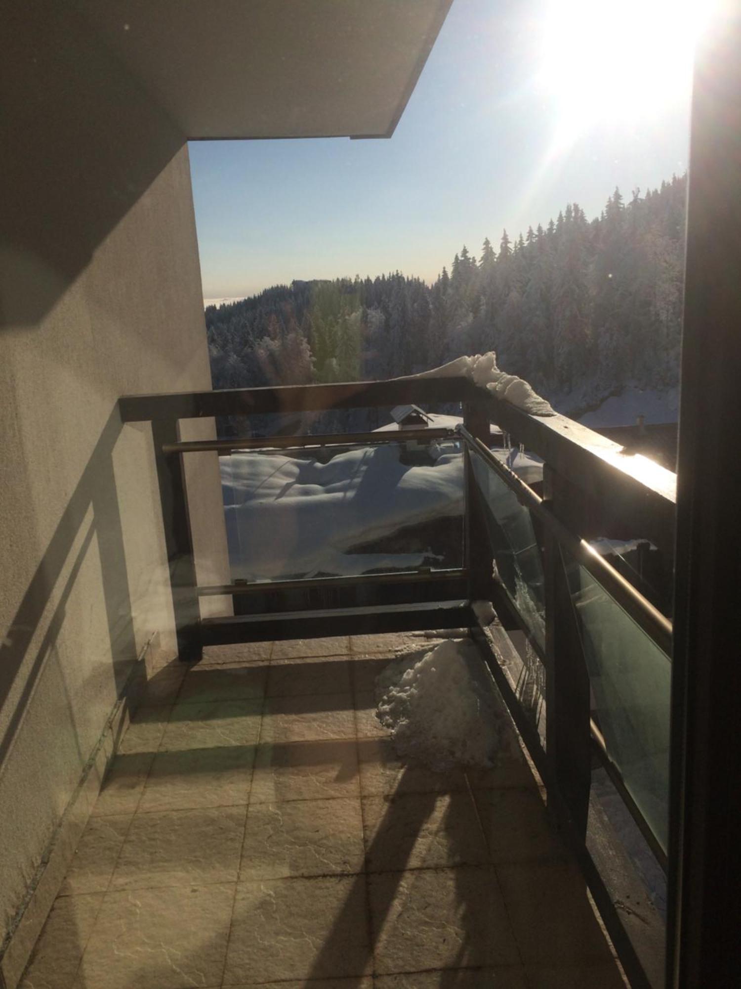 Stenata Huge Ski To Door Apartment Pamporovo Luaran gambar