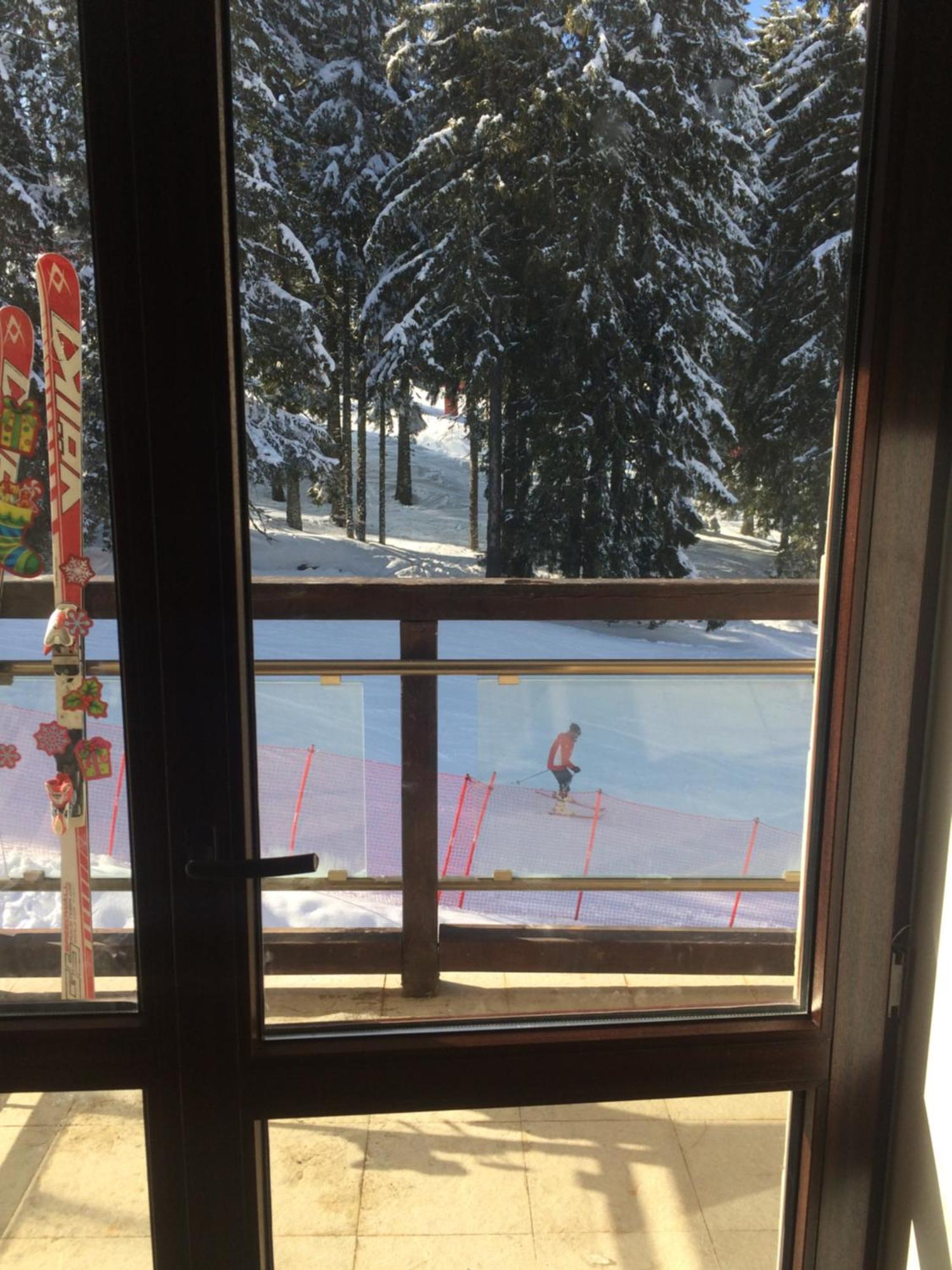 Stenata Huge Ski To Door Apartment Pamporovo Luaran gambar