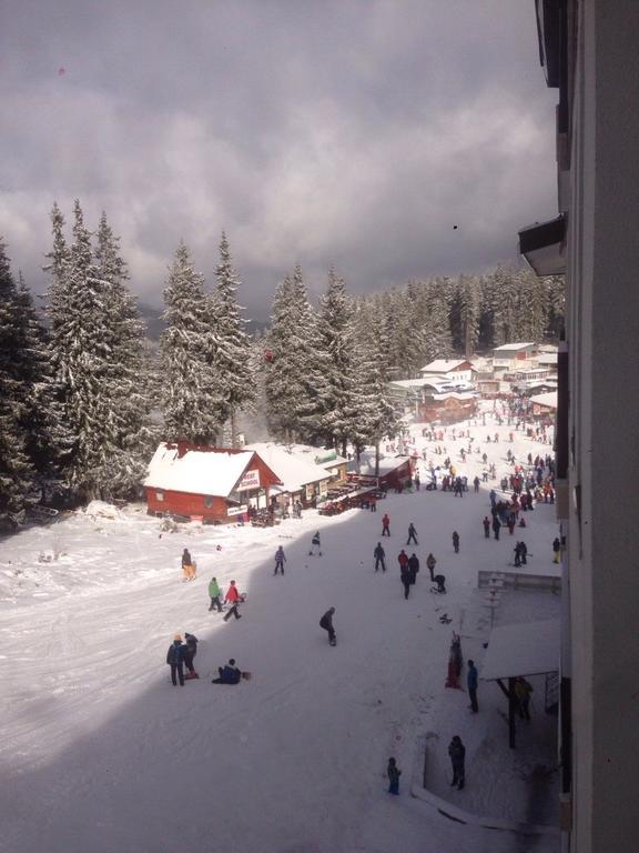Stenata Huge Ski To Door Apartment Pamporovo Luaran gambar
