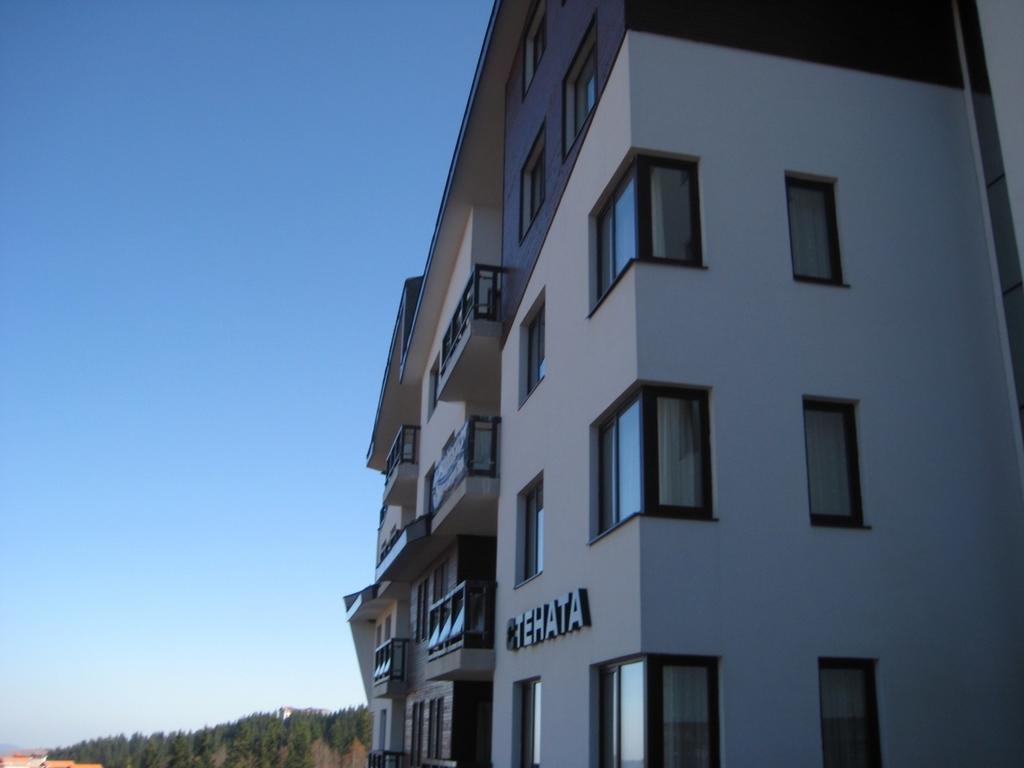 Stenata Huge Ski To Door Apartment Pamporovo Luaran gambar