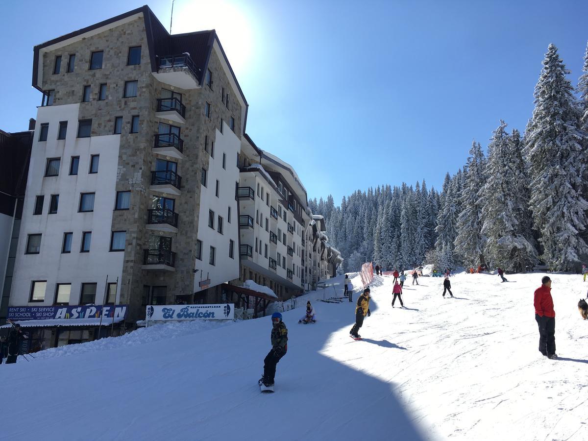 Stenata Huge Ski To Door Apartment Pamporovo Luaran gambar